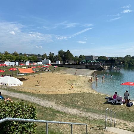 Ferienwohnung Am Obertor Pfullendorf Zewnętrze zdjęcie