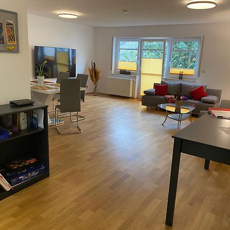 Ferienwohnung Am Obertor Pfullendorf Zewnętrze zdjęcie