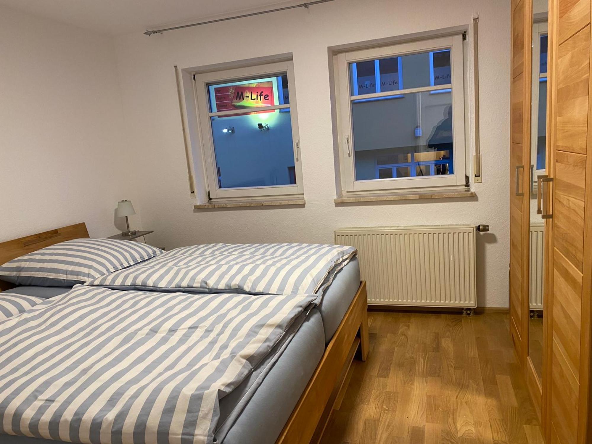 Ferienwohnung Am Obertor Pfullendorf Zewnętrze zdjęcie