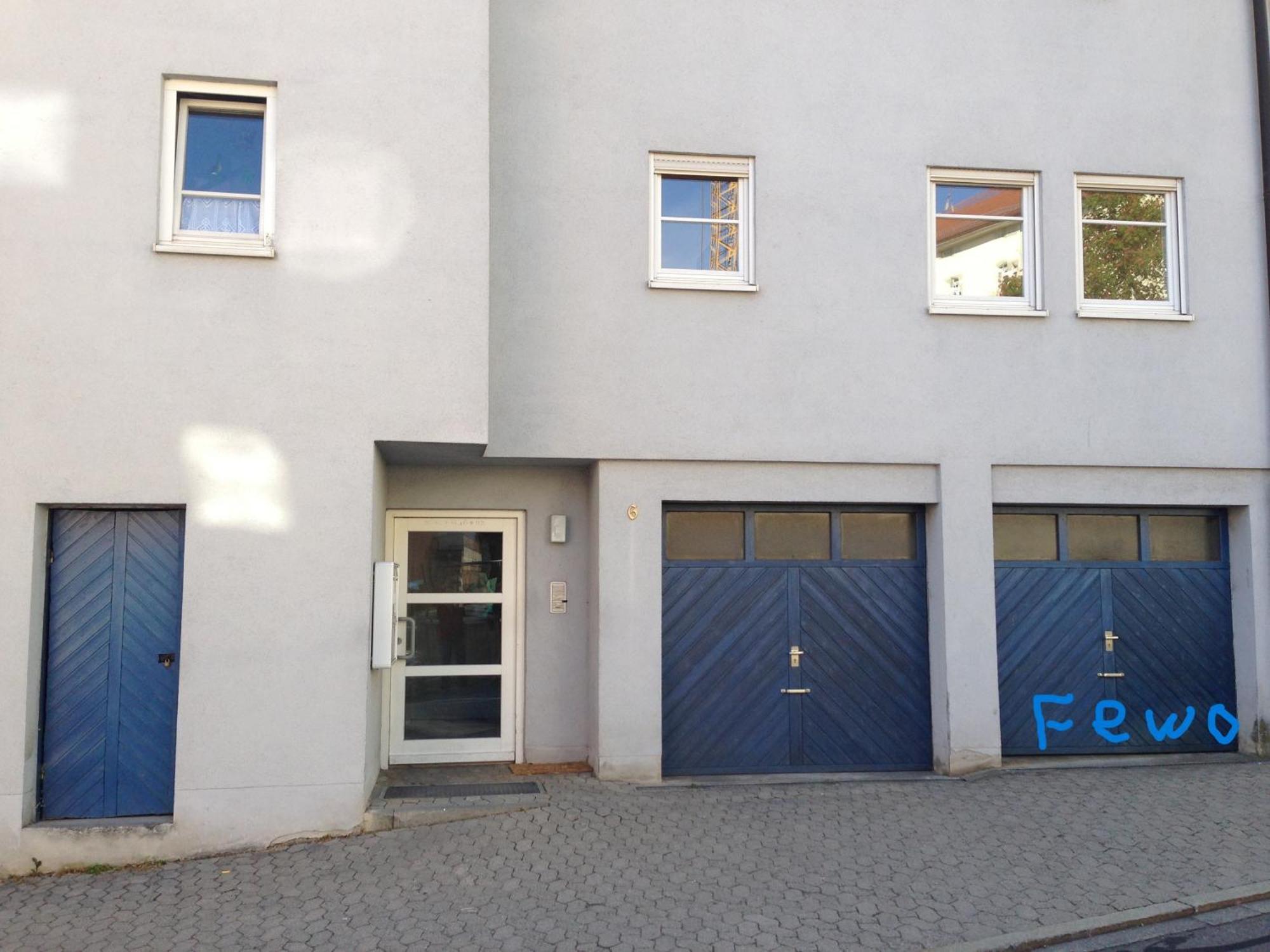 Ferienwohnung Am Obertor Pfullendorf Zewnętrze zdjęcie