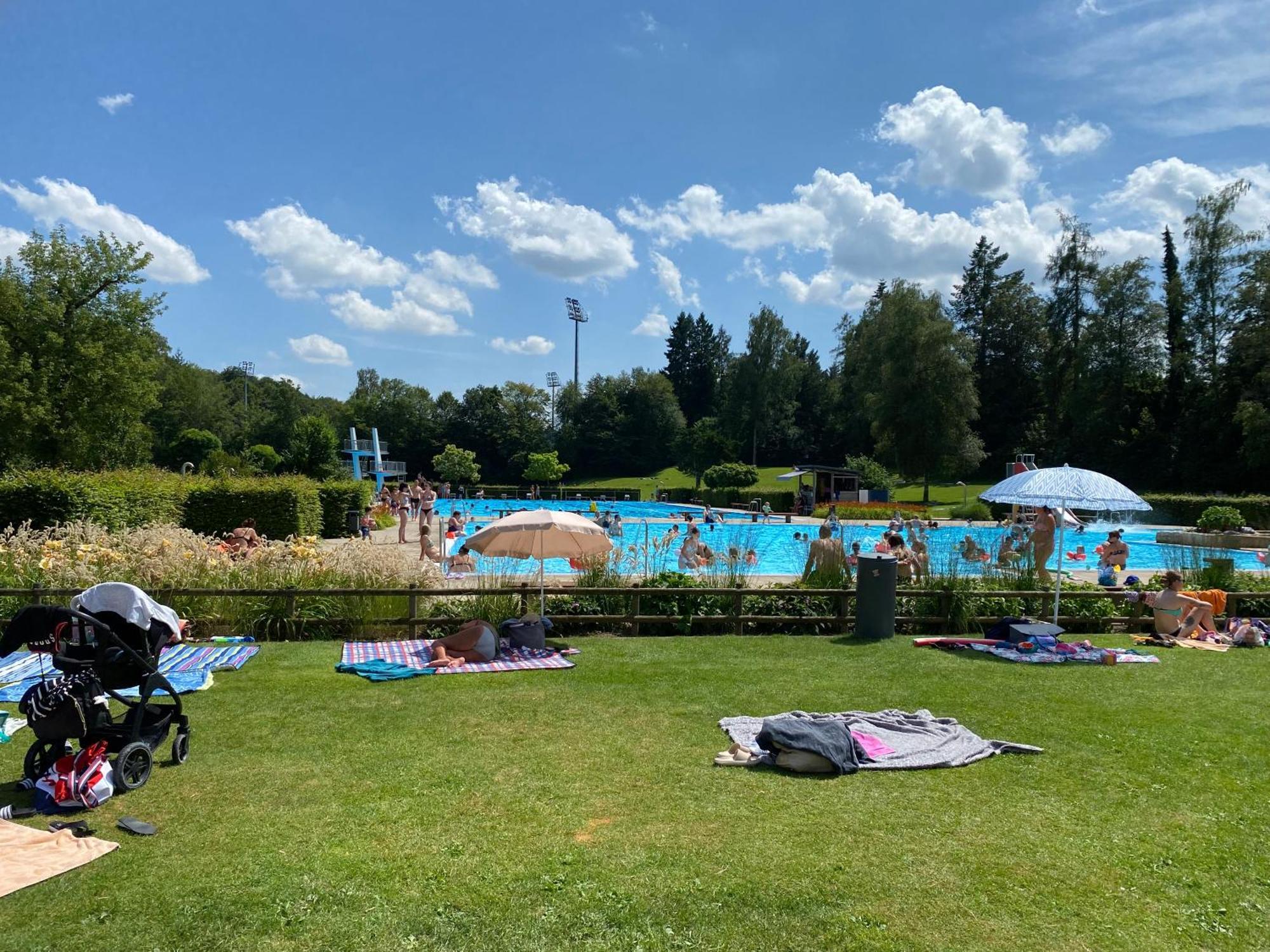 Ferienwohnung Am Obertor Pfullendorf Zewnętrze zdjęcie