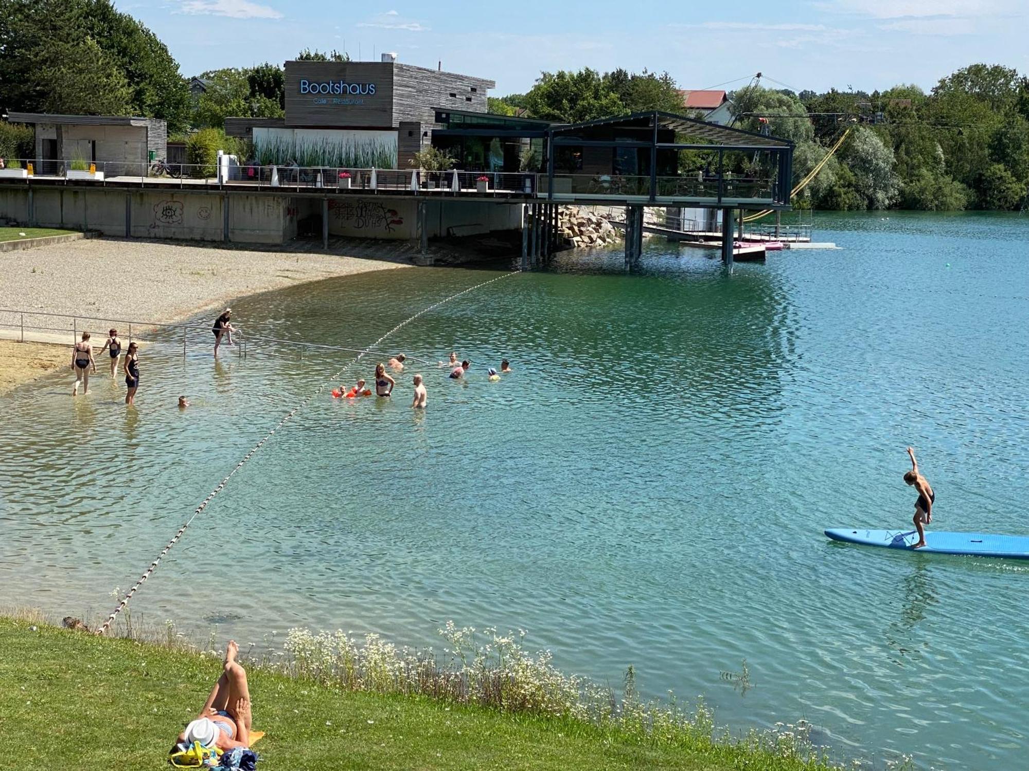 Ferienwohnung Am Obertor Pfullendorf Zewnętrze zdjęcie