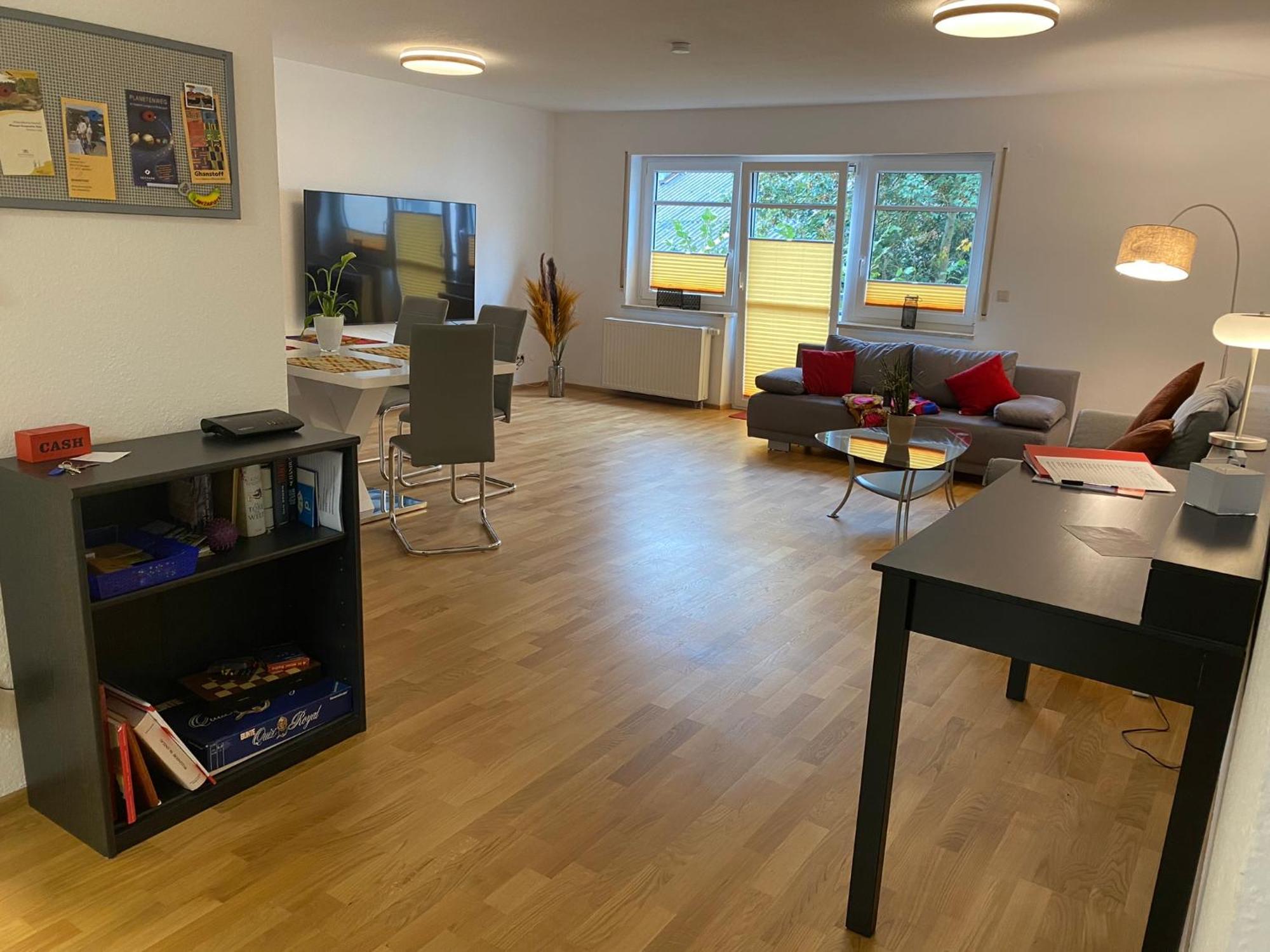 Ferienwohnung Am Obertor Pfullendorf Zewnętrze zdjęcie